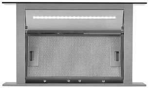 Встраиваемая вытяжка Maunfeld Prestige 60 чёрный фото 3