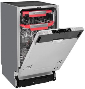 Встраиваемая посудомоечная машина Куперсберг GIM 4578 фото 3 Встраиваемая посудомоечная машина Kuppersberg GIM 4578 фото 3