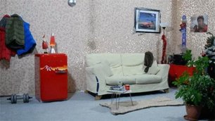Холодильник Смег FAB10HLNE фото 4 Холодильник Smeg FAB10HLNE фото 4