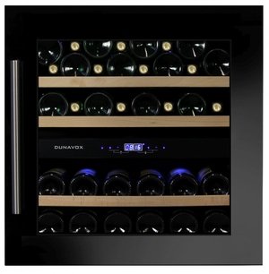 Винный шкаф Дунавокс DAB-36.80DB фото Винный шкаф Dunavox DAB-36.80DB фото