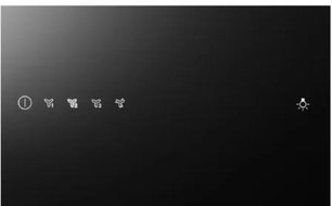 Вытяжка АЕГ DVB5860B фото 2 Вытяжка AEG DVB5860B фото 2