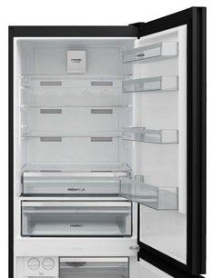Холодильник Кертинг KNFC 71928 GN фото 4 Холодильник Korting KNFC 71928 GN фото 4