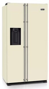 Холодильник Lofra GFRBI 918/A CHROME фото 2