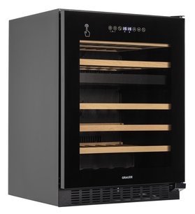 Встраиваемый винный шкаф Грауде FWK 80.2 фото 3 Встраиваемый винный шкаф Graude FWK 80.2 фото 3