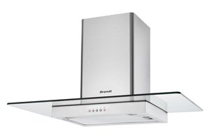 Настенная вытяжка Брандт BHB1944IX фото 3 Настенная вытяжка Brandt BHB1944IX фото 3