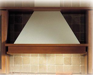 Вытяжка Falmec Tempo Antico 120 (600) S вишня фото 4