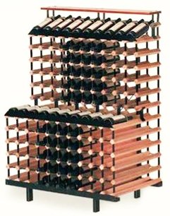 Винный шкаф ИП 002 - 180B фото Винный шкаф IP 002 - 180B фото