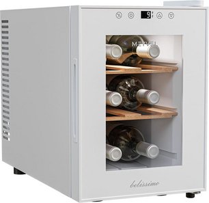 Винный шкаф Мэйвел MV06-TWF1-Next фото 2 Винный шкаф Meyvel MV06-TWF1-Next фото 2