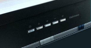 Встраиваемая вытяжка Фалмек BUILT-IN BURANO 70 BK фото 2 Встраиваемая вытяжка Falmec BUILT-IN BURANO 70 BK фото 2