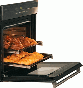 Независимая электрическая духовка Kaiser EH 6962 N фото 3