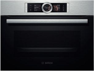 Духовой шкаф Бош CSG 656BS1 фото Духовой шкаф Bosch CSG 656BS1 фото