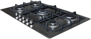 Варочная поверхность Куперсберг TS 99 X фото 2 Варочная поверхность Kuppersberg TS 99 X фото 2