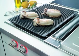 Гриль Гаггенау VR 421-110 фото 4 Гриль Gaggenau VR 421-110 фото 4