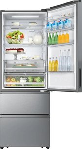Холодильник Hisense RT641N4ACE фото 2