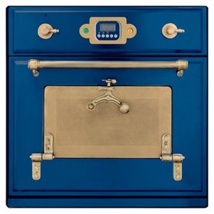 Духовой шкаф Restart ELF046 Blue фото