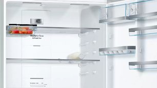 Холодильник с нижней морозильной камерой BOSCH KGN86AI30R фото 4 Холодильник с нижней морозильной камерой BOSCH KGN86AI30R фото 4