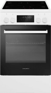 Электрическая плита Маунфилд MIC511W01TD фото Электрическая плита Maunfeld MIC511W01TD фото