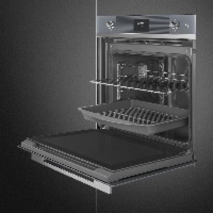 Духовой шкаф Смег SOP6101S2S фото 4 Духовой шкаф Smeg SOP6101S2S фото 4