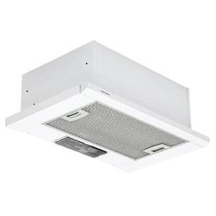 Встраиваемая вытяжка Крона Kamilla slim 500 white фото 4 Встраиваемая вытяжка KRONA Kamilla slim 500 white фото 4