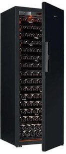 Монотемпературный винный шкаф EuroCave V-REVEL-L R-400016-L2B фото