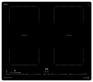 Стеклокерамическая варочная панель Зигмунд Штайн CI 69.6 B фото Стеклокерамическая варочная панель Zigmund Shtain CI 69.6 B фото