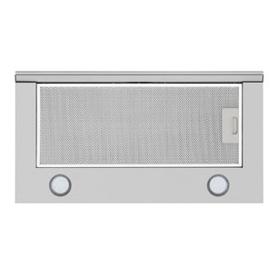 Встраиваемая вытяжка MAUNFELD VS SLIDE 60 металлик/белое стекло фото 3 Встраиваемая вытяжка MAUNFELD VS SLIDE 60 металлик/белое стекло фото 3