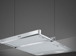 Встраиваемая вытяжка Смег KSET61E2 фото 3 Встраиваемая вытяжка Smeg KSET61E2 фото 3