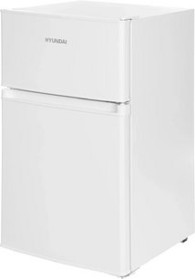 Холодильник Hyundai CT10021H белый фото 4