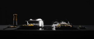 Индукционная варочная панель со встроенной вытяжкой BORA PURMA фото 3