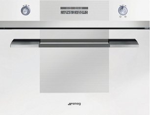 Пароварка Смег SC45VB2 фото Пароварка Smeg SC45VB2 фото