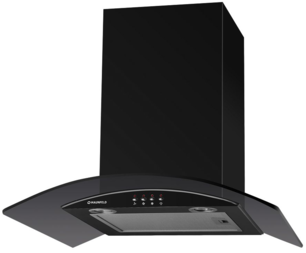 Вытяжка Маунфилд ANCONA PLUS 50 BLACK фото Вытяжка Maunfeld ANCONA PLUS 50 BLACK фото
