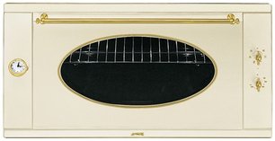 Духовой шкаф Смег S890BMFR7 фото Духовой шкаф Smeg S890BMFR7 фото
