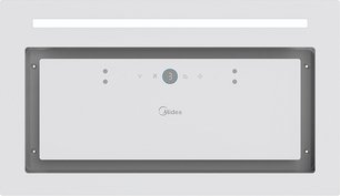 Встраиваемая вытяжка Мидеа MH60I970GW фото 2 Встраиваемая вытяжка Midea MH60I970GW фото 2