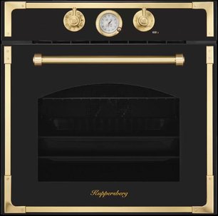 Духовой шкаф Куперсберг RC 6911 ANT Bronze фото Духовой шкаф Kuppersberg RC 6911 ANT Bronze фото