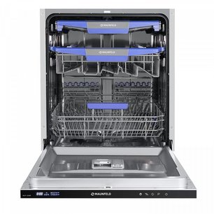 Встраиваемая посудомоечная машина MAUNFELD MLP-12IMR фото 4 Встраиваемая посудомоечная машина MAUNFELD MLP-12IMR фото 4