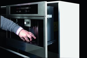 Встраиваемая кофемашина Фулгор Милано LCM 4509 TC WH фото 4 Встраиваемая кофемашина Fulgor Milano LCM 4509 TC WH фото 4