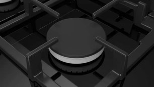 Газовая варочная панель Bosch PNP6B6O93R фото 4