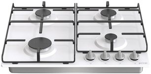 Встраиваемая газовая варочная панель Горение G640EXW фото 4 Встраиваемая газовая варочная панель Gorenje G640EXW фото 4