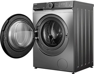 Стирально-сушильная машина Toshiba TWD-BM110GF4RU(SK) фото 4