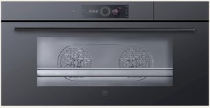 Встраиваемая пароварка Фауцуг CombiSteamer V6000 45L Grand CS6T-23034 черное стекло фото Встраиваемая пароварка V-ZUG CombiSteamer V6000 45L Grand CS6T-23034 черное стекло фото