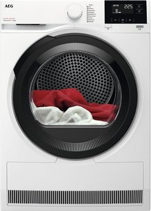 Сушильная машина AEG TR718BE фото