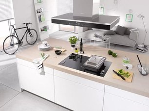 Независимая варочная панель Миле KM 6362-1 фото 2 Независимая варочная панель Miele KM 6362-1 фото 2