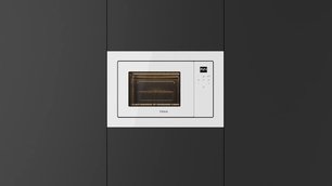 Встраиваемая микроволновая печь Тека ML 8210 BIS WHITE MARBLE фото 4 Встраиваемая микроволновая печь Teka ML 8210 BIS WHITE MARBLE фото 4