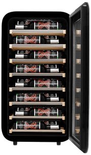 Винный шкаф Мэйвел MV22-KBF1 фото 3 Винный шкаф Meyvel MV22-KBF1 фото 3