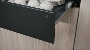 Встраиваемый подогреватель посуды Аско ODW61AS0 фото 3 Встраиваемый подогреватель посуды Asko ODW61AS0 фото 3