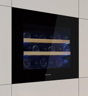 Встраиваемый винный шкаф Пандо PVMAVP 45-18CRR фото 2 Встраиваемый винный шкаф Pando PVMAVP 45-18CRR фото 2