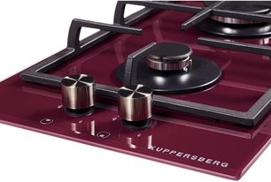 Варочная поверхность Куперсберг FQ3TG L фото 3 Варочная поверхность Kuppersberg FQ3TG L фото 3