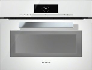Духовой шкаф Миле H6800BM BRWS бриллиантовый белый фото Духовой шкаф Miele H6800BM BRWS бриллиантовый белый фото