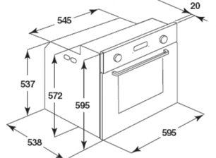 Духовой шкаф Китчен Эйд KOHSP60602 фото 4 Духовой шкаф KitchenAid KOHSP60602 фото 4