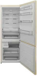 Холодильник Кертинг KNFC 71863 B фото 2 Холодильник Korting KNFC 71863 B фото 2